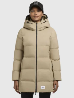 Jacke TANARE3 Sand