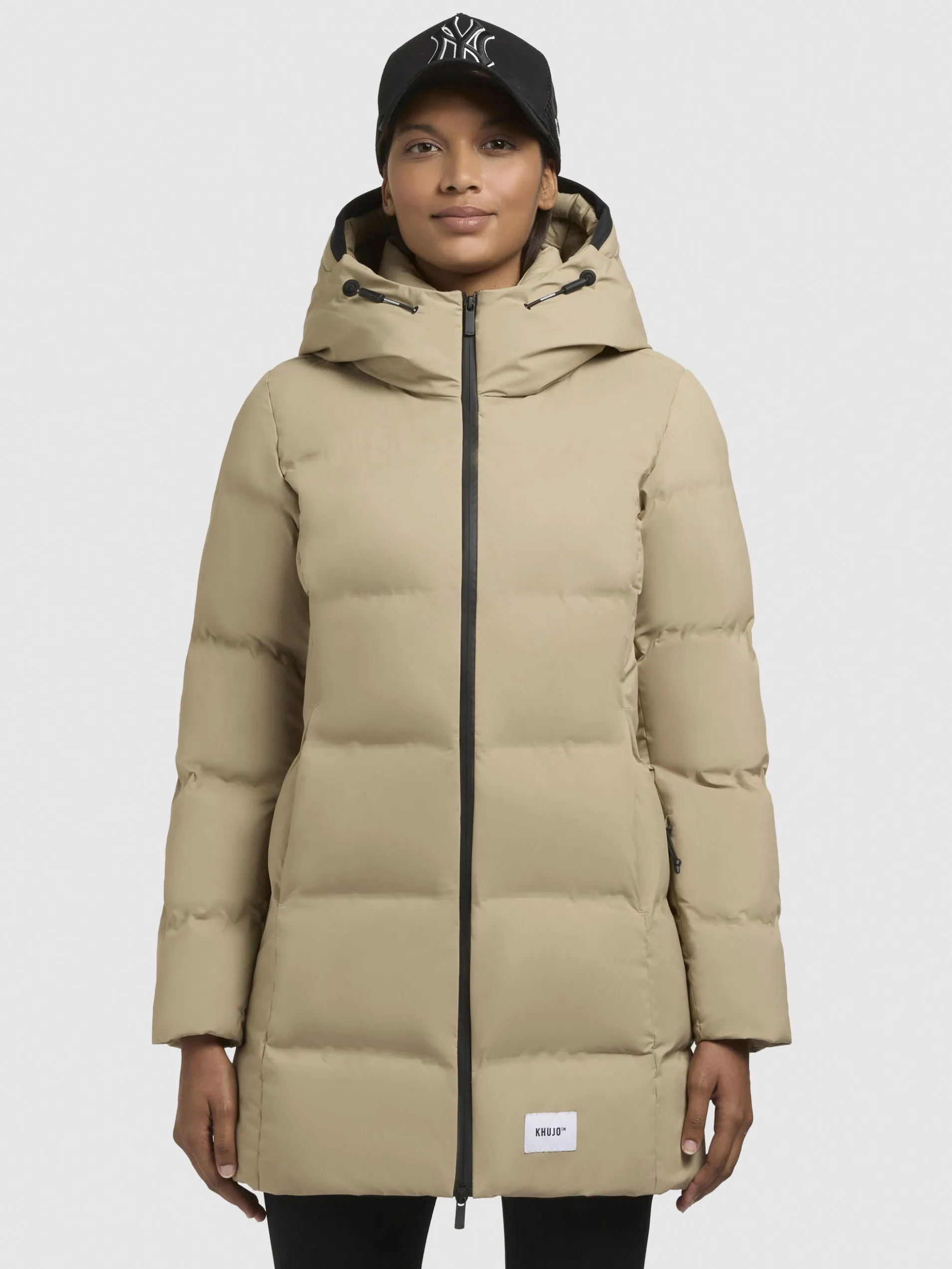 Jacke TANARE3 Sand