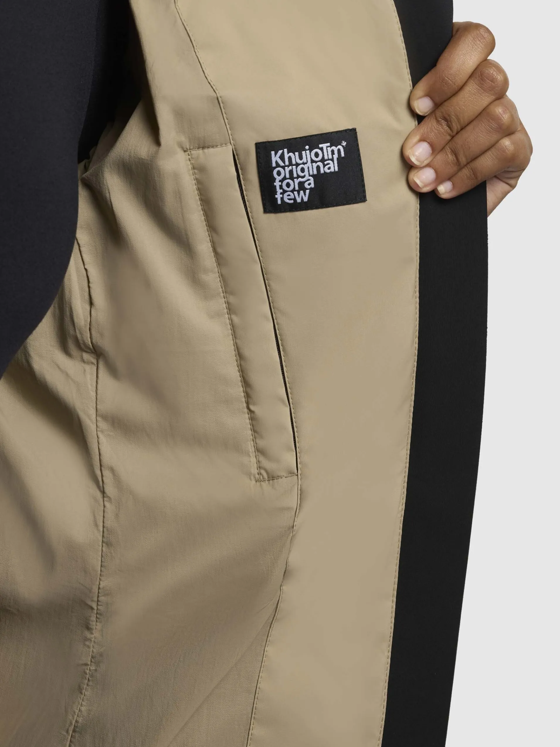 Jacke TANARE3 Sand
