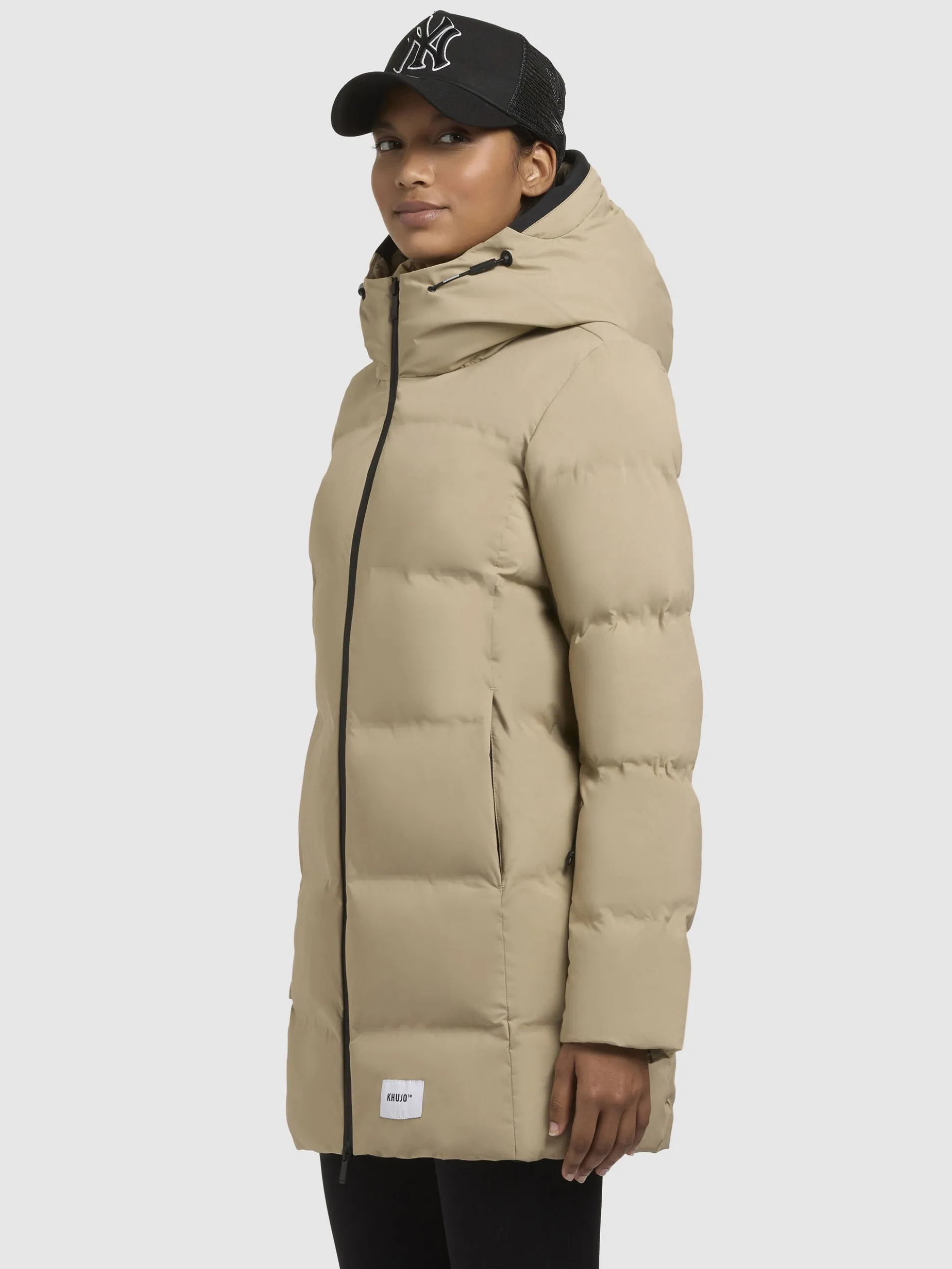 Jacke TANARE3 Sand
