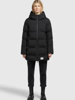 Jacke TANARE2 Schwarz