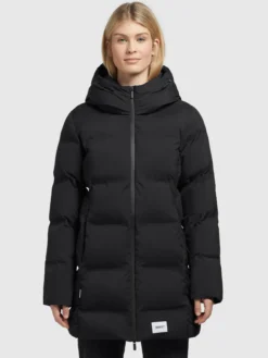 Jacke TANARE2 Schwarz