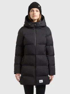 Jacke TANARE5 STEEL DEPTH GREY