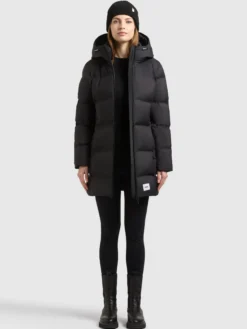 Jacke TANARE5 STEEL DEPTH GREY