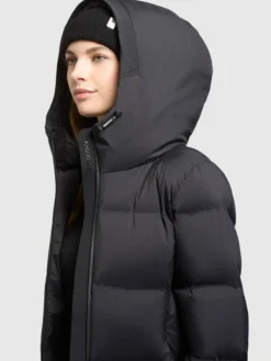 Jacke TANARE5 STEEL DEPTH GREY