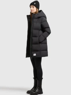 Jacke TANARE5 STEEL DEPTH GREY