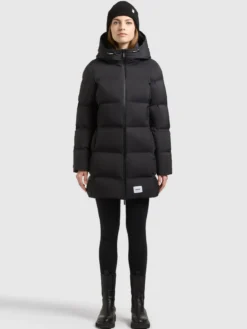 Jacke TANARE5 STEEL DEPTH GREY