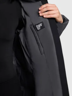 Jacke TANARE3 STEEL GREY