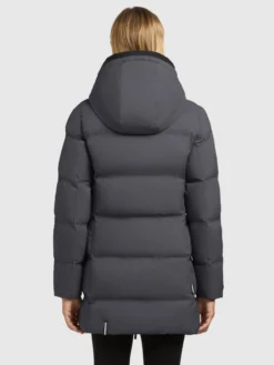 Jacke TANARE3 STEEL GREY