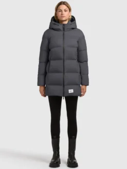 Jacke TANARE3 STEEL GREY