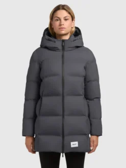 Jacke TANARE3 STEEL GREY