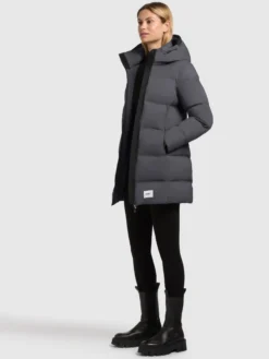 Jacke TANARE3 STEEL GREY