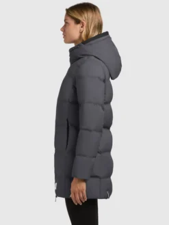 Jacke TANARE3 STEEL GREY