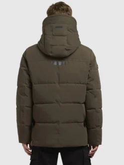 Jacke TATO Khaki