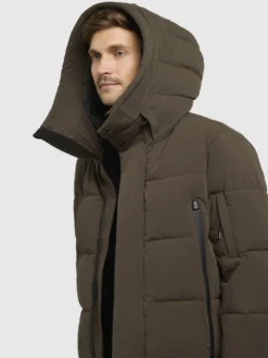 Jacke TATO Khaki