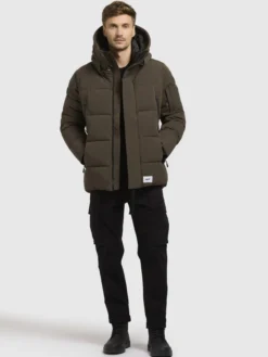 Jacke TATO Khaki
