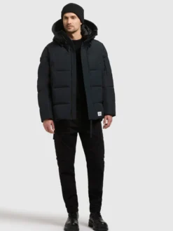 Jacke TATO2 OBRAGE GREY