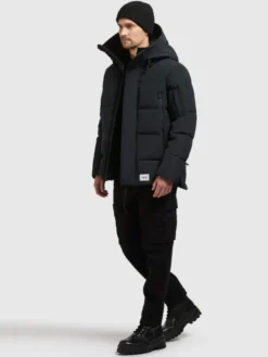 Jacke TATO2 OBRAGE GREY