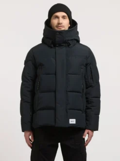 Jacke TATO2 OBRAGE GREY