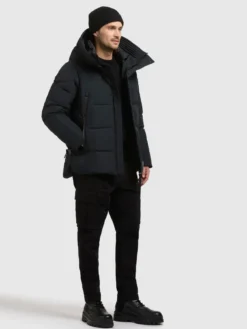 Jacke TATO2 OBRAGE GREY