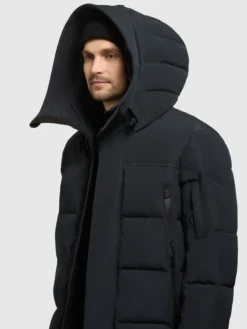 Jacke TATO2 OBRAGE GREY