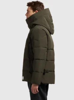 Jacke TATO2 RANGE GREEN