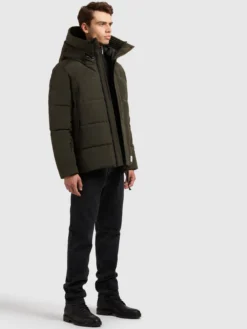Jacke TATO2 RANGE GREEN