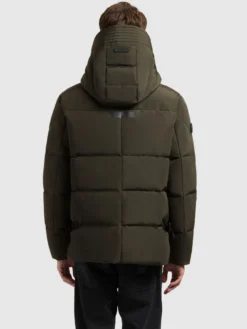 Jacke TATO2 RANGE GREEN