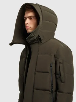 Jacke TATO2 RANGE GREEN