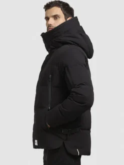 Jacke TATO Schwarz