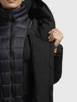 Jacke TENX Dunkelgrau