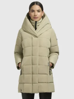 Jacke TENX Hellgrün