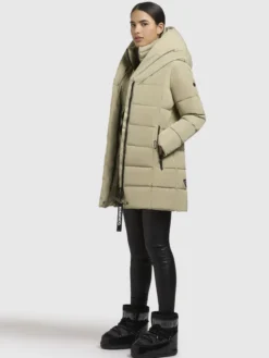 Jacke TENX Hellgrün