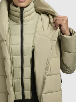 Jacke TENX Hellgrün