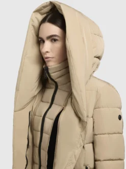 Jacke TENX Sand