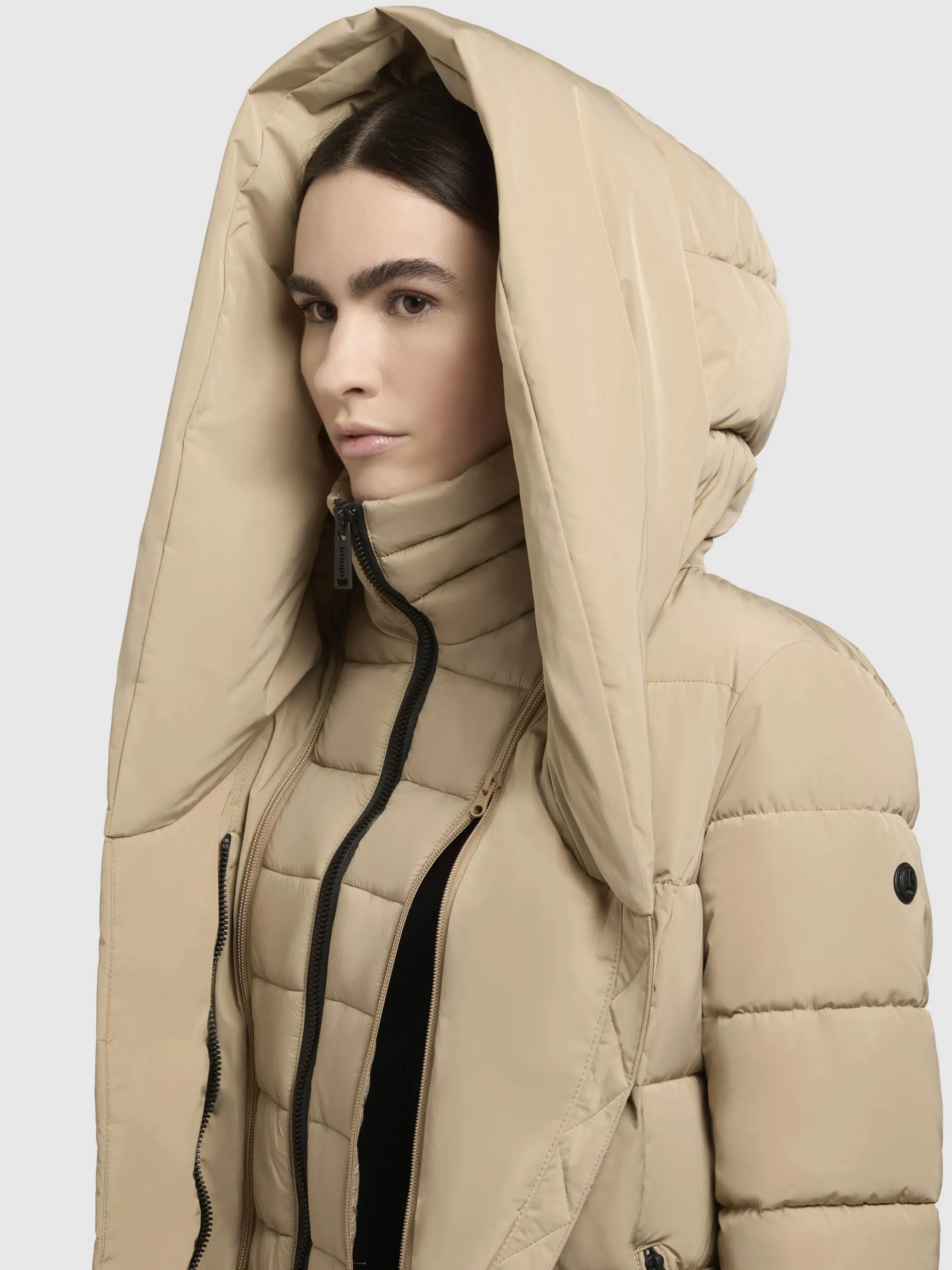 Jacke TENX Sand