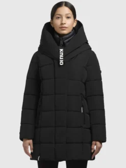 Jacke TENX Schwarz