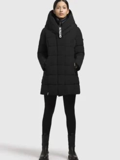 Jacke TENX Schwarz