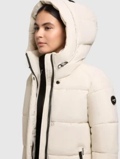 Jacke TILLA COTTON CREAM