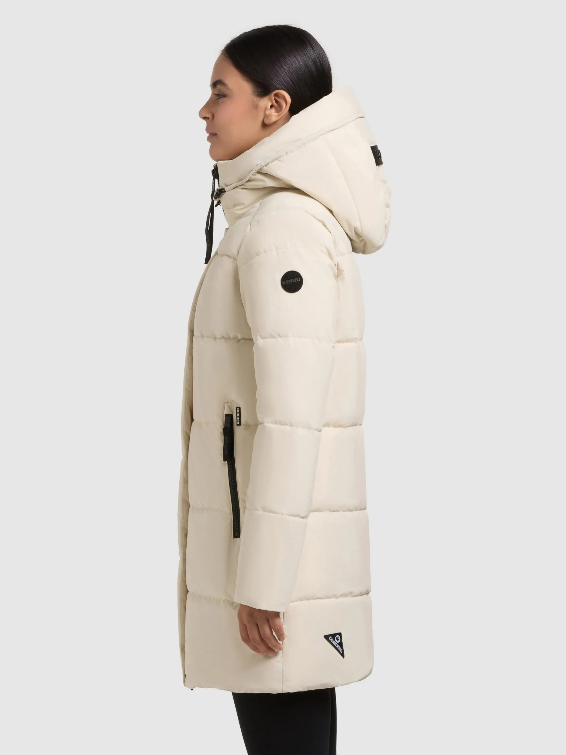 Jacke TILLA COTTON CREAM