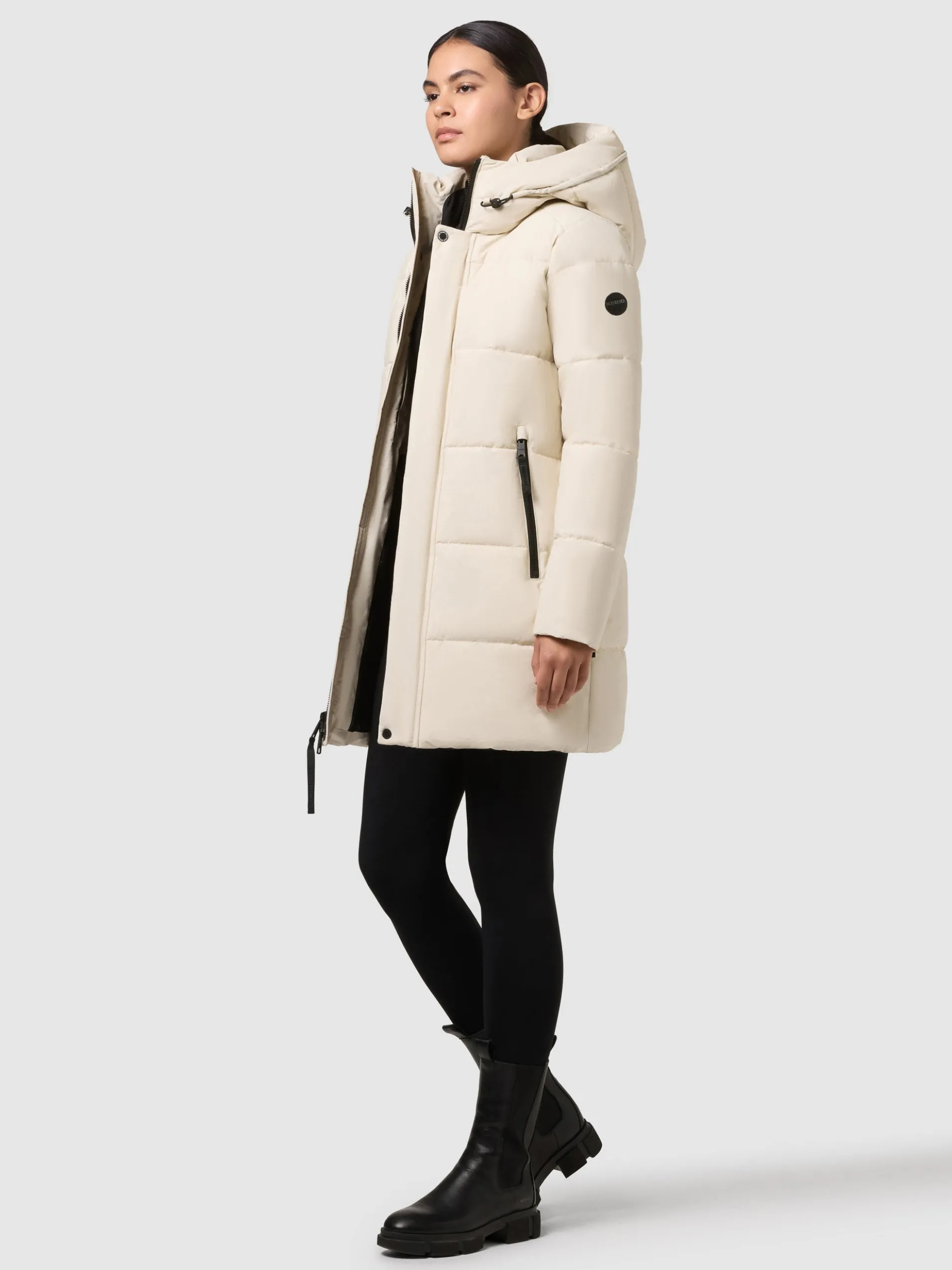 Jacke TILLA COTTON CREAM