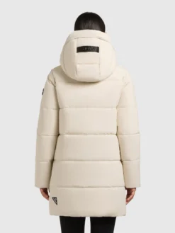 Jacke TILLA COTTON CREAM