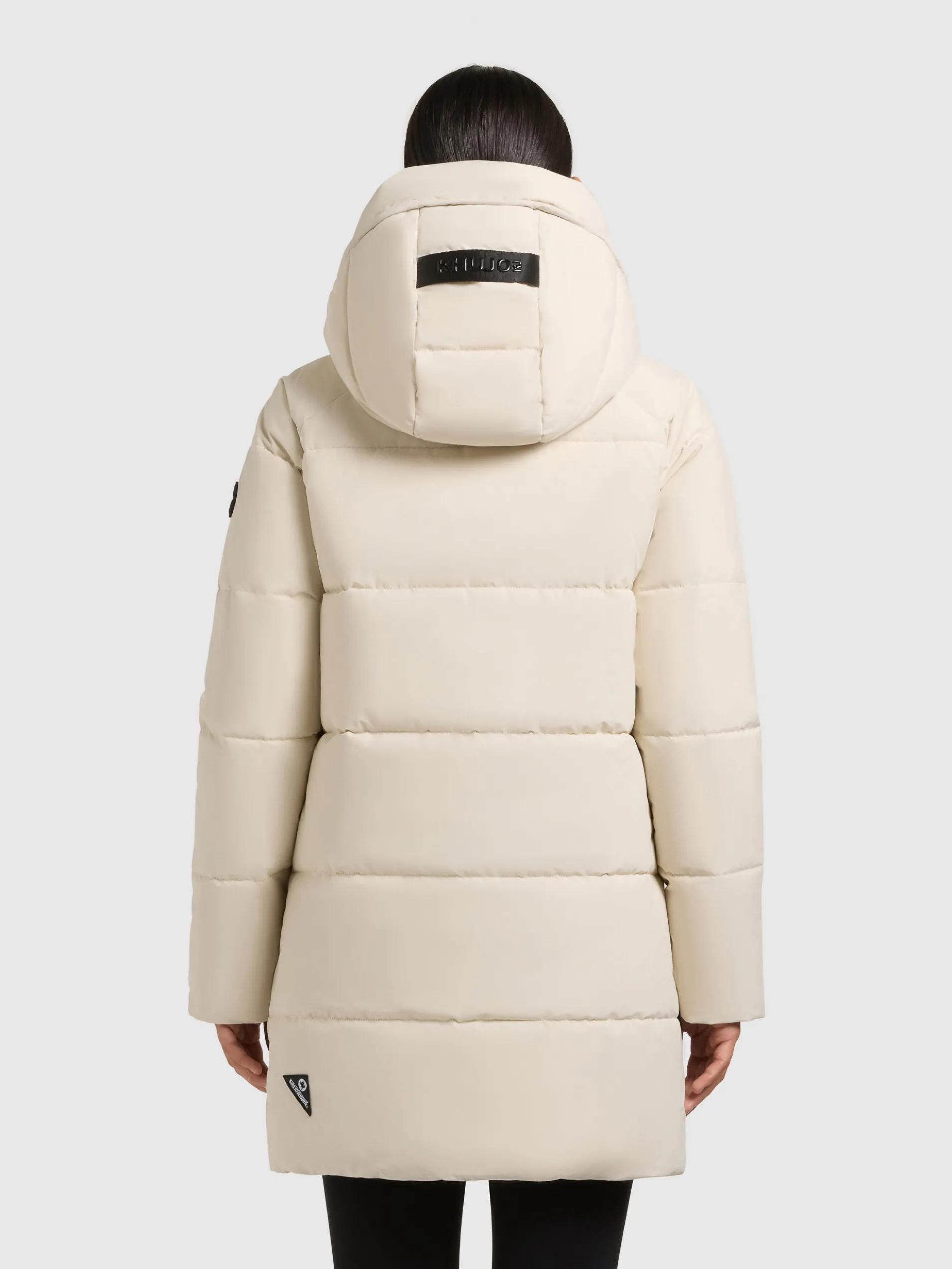 Jacke TILLA COTTON CREAM