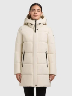 Jacke TILLA COTTON CREAM