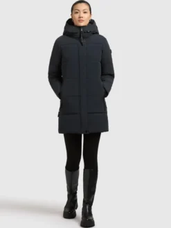 Jacke TILLA PORT BLUE