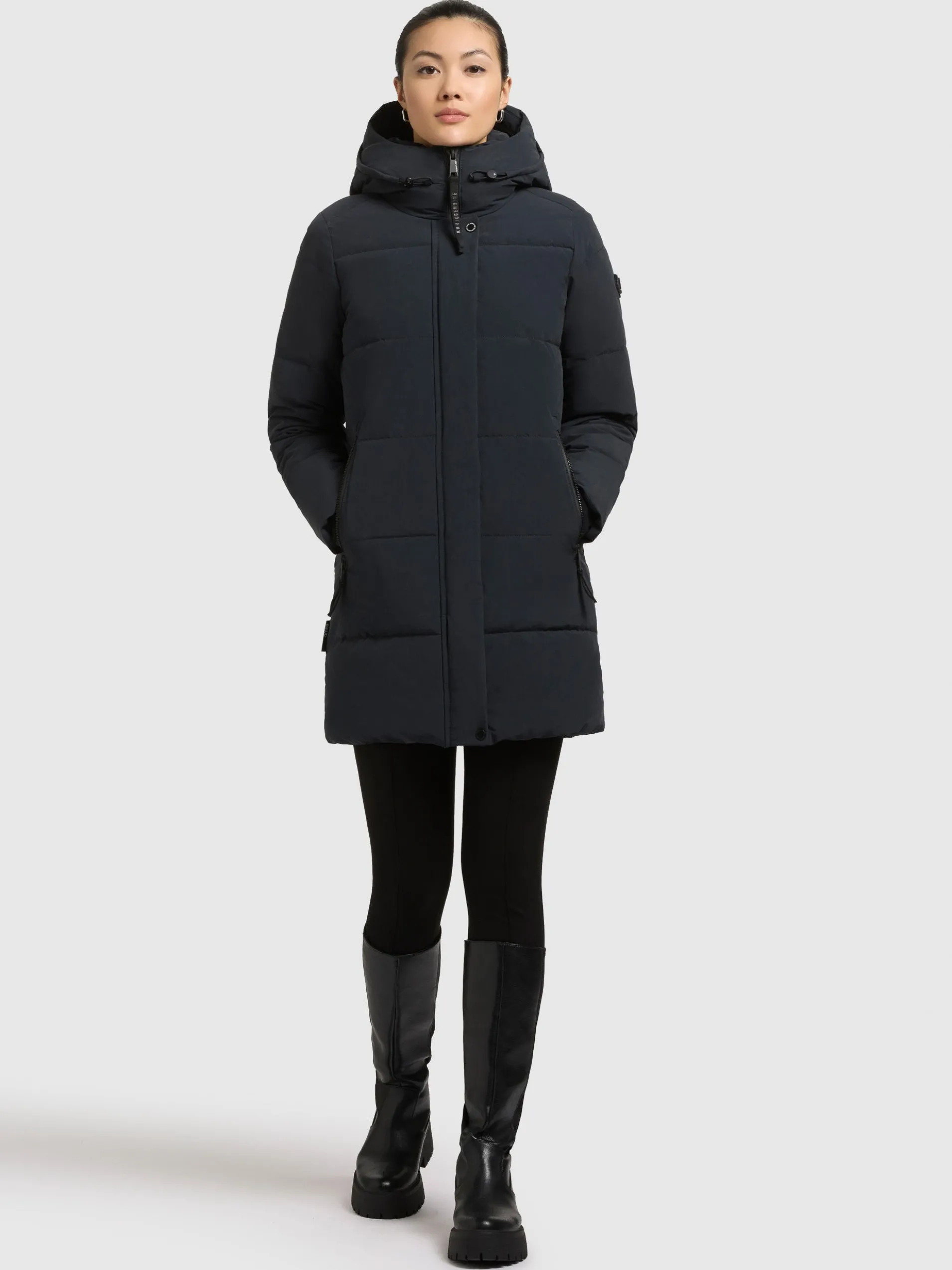 Jacke TILLA PORT BLUE