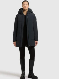 Jacke TILLA PORT BLUE