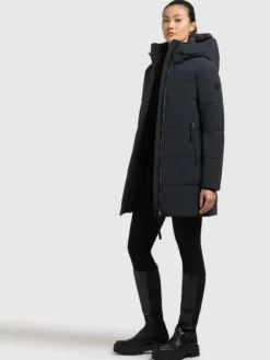 Jacke TILLA PORT BLUE