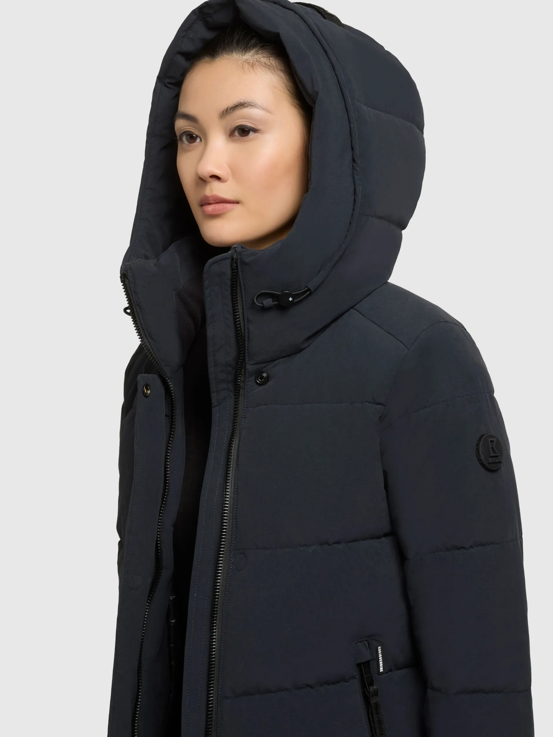 Jacke TILLA PORT BLUE