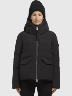 Jacke TIRA Schwarz